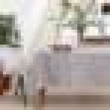 Скатерть Этель "Tropics" цв.серый, 142*180 +/-3 см, 115 ±10 гр,100% п/э