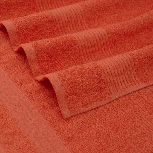 Махровое полотенце «Нуар», размер 50x80 см