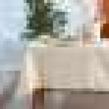Скатерть Этель "Узор" цв.бежевый, 142*283 +/-3 см, 115 ±10 гр,100% п/э