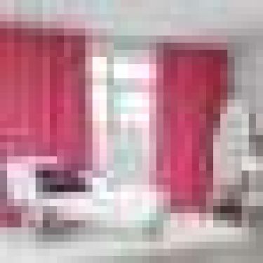 Штора портьерная «Этель» 250×265 см, двусторонний блэкаут, цвет Розовый, пл. 240 г/м², 100% п/э
