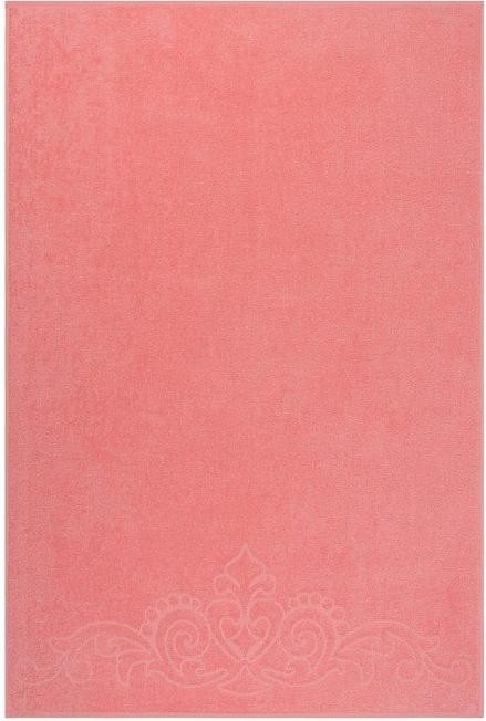 Полотенце махровое Romance ПЛ-2601-04353 цв. 12-1708 розовый, 50х90,хл.100%, 330 гр.