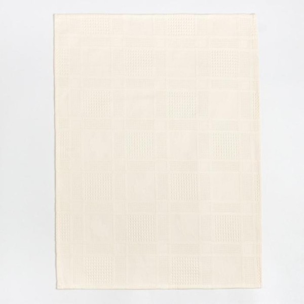 Полотенце "Этель" Natural series 40х60 см, цв.бежевый, 100% хл