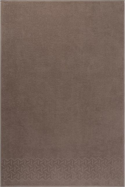 Полотенце махровое «Радуга» цвет бежевый, 50х90, 305 гр/м