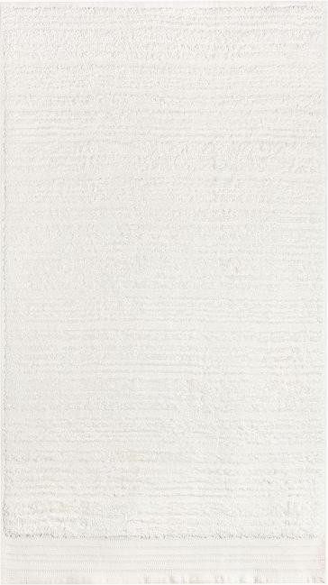 Полотенце махровое Love Life «Идеал» 30х50 см, белый, 100% хл, 450 гр/м2
