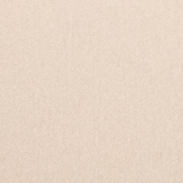 Простыня на резинке «Купу-купу», 180х200х20 см, бежевый, трикотаж