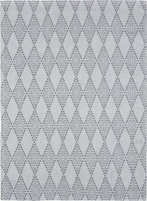 Полотенце "Этель" Ажур 40х60см, цв.серый, 200г/м2, 100% хл