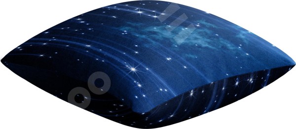 Подушка квадратная Cortin «Ночное небо»