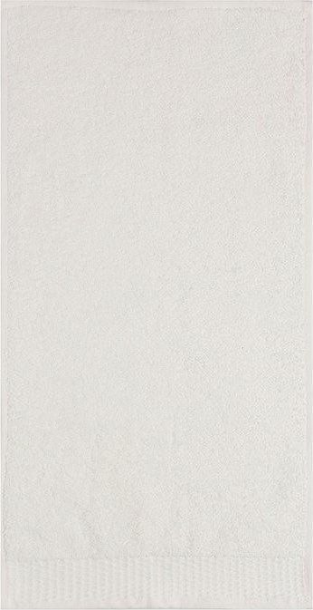 Полотенце махровое Love Life "Classic" 30*60 см, белый, 100% хл, 450 гр/м2