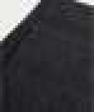 Полотенце махровое, размер 30х60 см, цвет темно-серый
