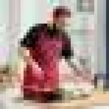 Фартук мужской Этель «Укротитель говядины», 77×75см, 100 % хлопок
