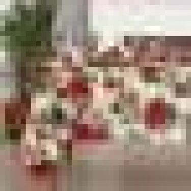 Скатерть Доляна «Новогодние украшения» 145х300 см, 100% п/э