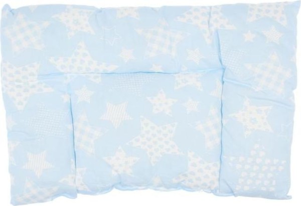 Подушка для мальчика «Эдельвейс», размер 40х60 см, цвет МИКС