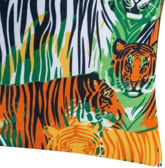 Подушка декоративная «Тигр», 35х35 см