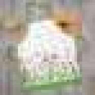 Фартук "Этель" Луговые цветы 70х60 см см, 100% хл, саржа 190 гр/м2