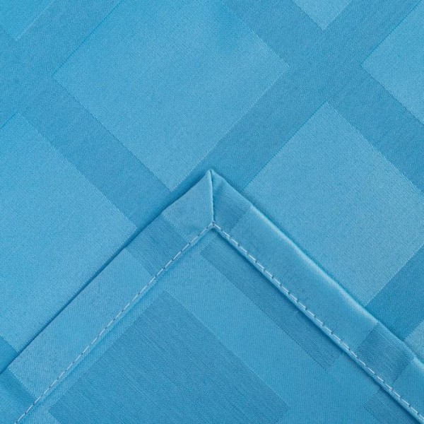 Набор салфеток с пропиткой ВГМО Этель Geometry 45*45см-4шт., цв.серо-синий, пл.192 г/м2