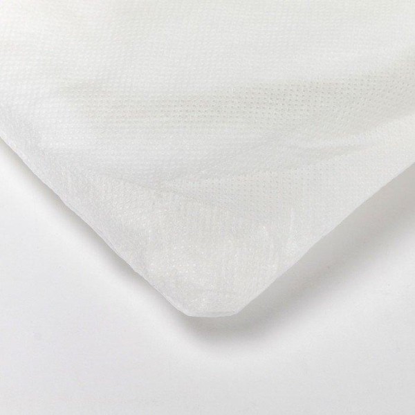 Одеяло Спанбонд 140х205 см, белый, синтепон 100г/м2, ткань спанбонд 40г/м2