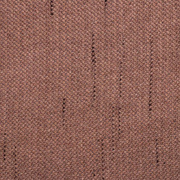 Штора портьерная Этель «Классика» цвет коричневый, на шторн.ленте 250х265 см,100% п/э