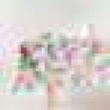Скатерть «Доляна» Фламинго 150×250 см, 100% п/э