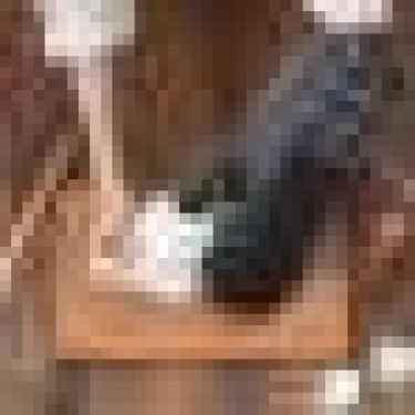 Варежка Доляна "Профи300" цв.чёрный, 18х33 см, 100% п/э, силикон
