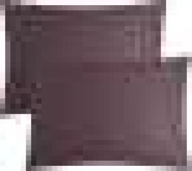 Комплект наволочек "Этель" темно-серый 50х70 см - 2 шт, 100% хлопок, поплин