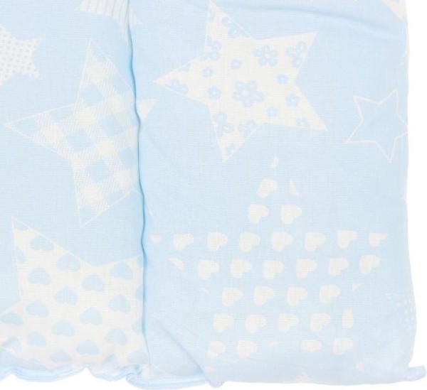 Подушка для мальчика «Эдельвейс», размер 40х60 см, цвет МИКС