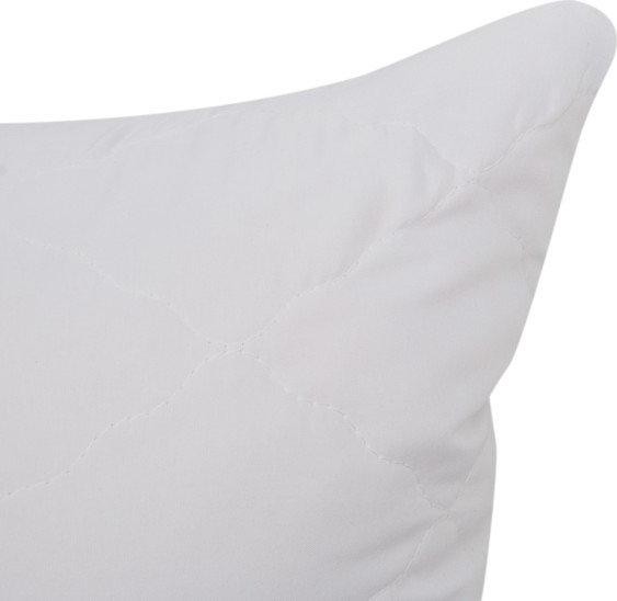 Чехол на подушку АТРА сменный стеганый на молнии 70х70см, 100% п/э, 100гр/м