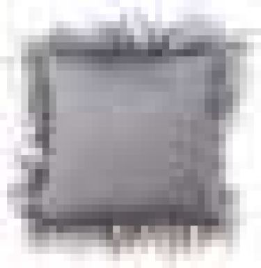 Наволочка декоративная Этель «Роскошь», цвет серый, размер 40х40 см