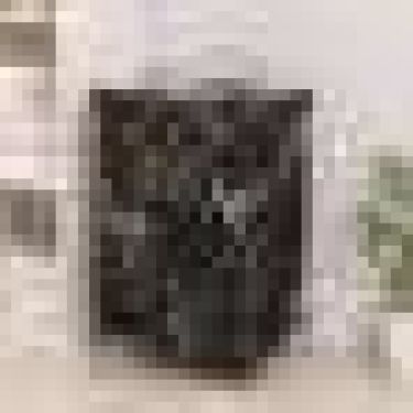 Корзина универсальная «Монро», 40×26×50 см, цвет чёрный