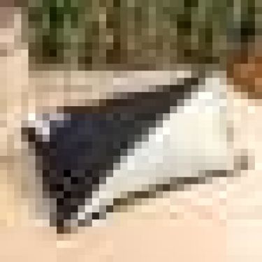 Подушка из войлока "Диагональ" 50х30 см