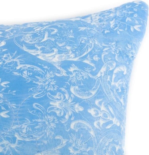 Подушка «Адамас» Сонечка, размер 70х70 см, цвет МИКС, лебяжий пух