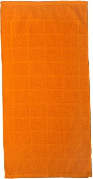 Комплект махровых полотенец - 4 шт., размер 30х60 см, цвет МИКС