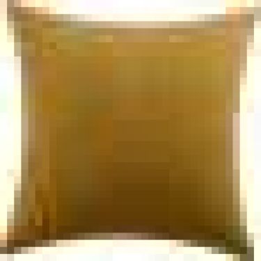 Подушка декоративная Cortin, вельвет светло-коричневый, 40х40 см