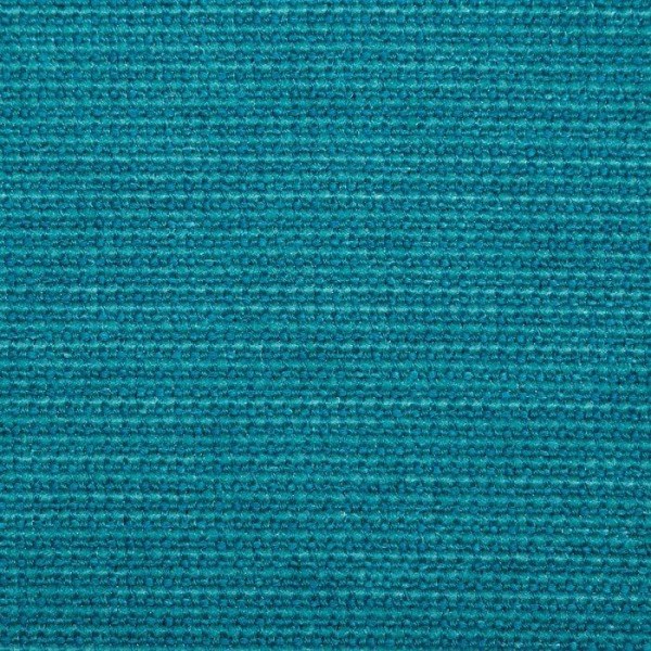 Штора портьерная Этель «Структурная», цвет синий, на шторной ленте, 130х300 см, 100% п/э
