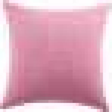 Подушка декоративная Cortin, лён димаут розовый, 40х40 см