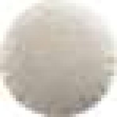 Подушка круглая «Кортин» софт мрамор кремовый
