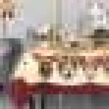 Набор столовый Этель «Дворцовые перевороты», скатерть 220х150 см, салф.40х40 см-12шт,100% хл 41365