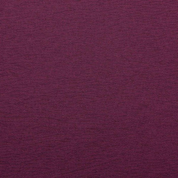 Штора портьерная "Этель" ширина 135 см, высота 250 см, цвет фиолетовый, матовая