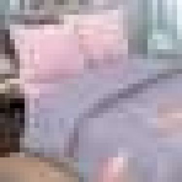 Постельное бельё «Традиция: Фламинго», 2 сп., 175х217,180х220,70х70см. - 2 шт., поплин 110г/м хл.100%