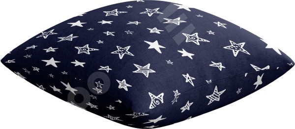 Подушка квадратная Cortin «Ночные звёзды»