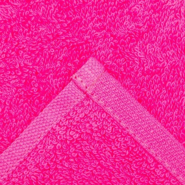 Набор полотенец LoveLife Rainbow 30х50 см - 2шт; цвет розовый, 100% хл, 400 гр/м2