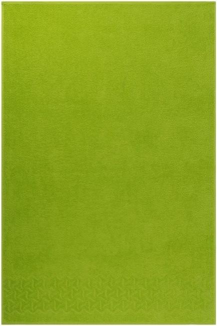 Полотенце махровое Радуга, 50х90 см, цвет зелёный