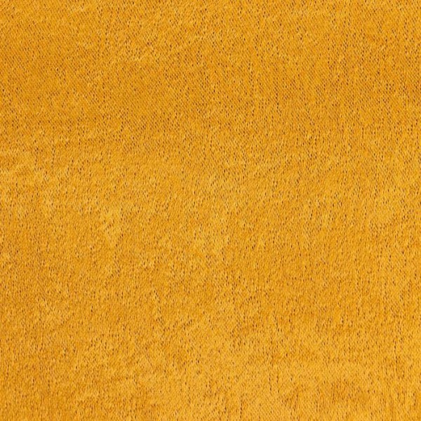 Штора портьерная Этель "Классика"цв.желтый, 130*300 см,100% п/э