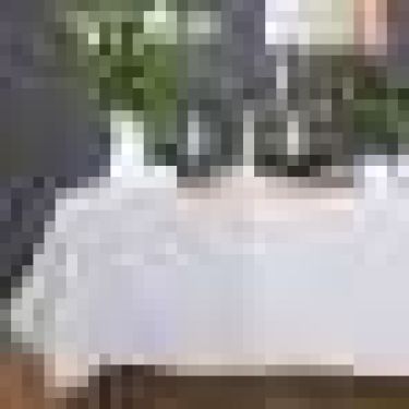 Скатерть Этель, 180х165 см, цвет серо-бежевый