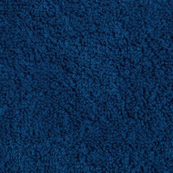 Полотенце махровое "Этель" 30*60 см, цв. синий, 100% хлопок, 340 г/м2