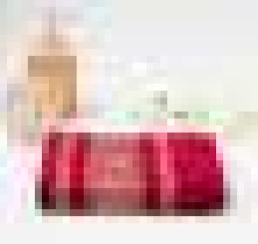 Полотенце махровое жаккардовое Афина 70х140 см, бордовый, хлопок 100%, 450г/м2