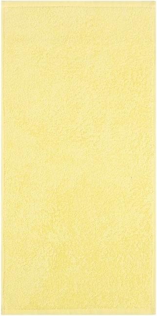 Полотенце пасхальное в корзинке Этель «Зайчик» 30*60см, цв.желтый, 100%хл, 320 гр/м2