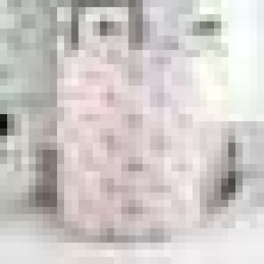 Корзина универсальная Доляна «Фламинго», 35×35×60 см