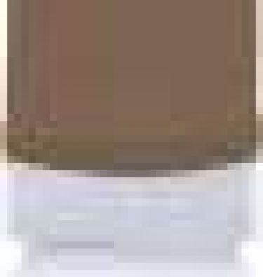 Римская штора «Кортин», день-ночь с мягкими складками, блэкаут однотонный коричневый