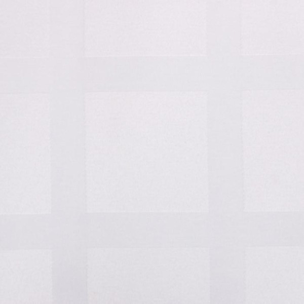 Скатерть Этель Geometry 150*300 +/-3см, цв.белый, пл. 192 г/м2, хл с ВГМО