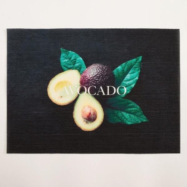 Салфетка на стол "Avocado"